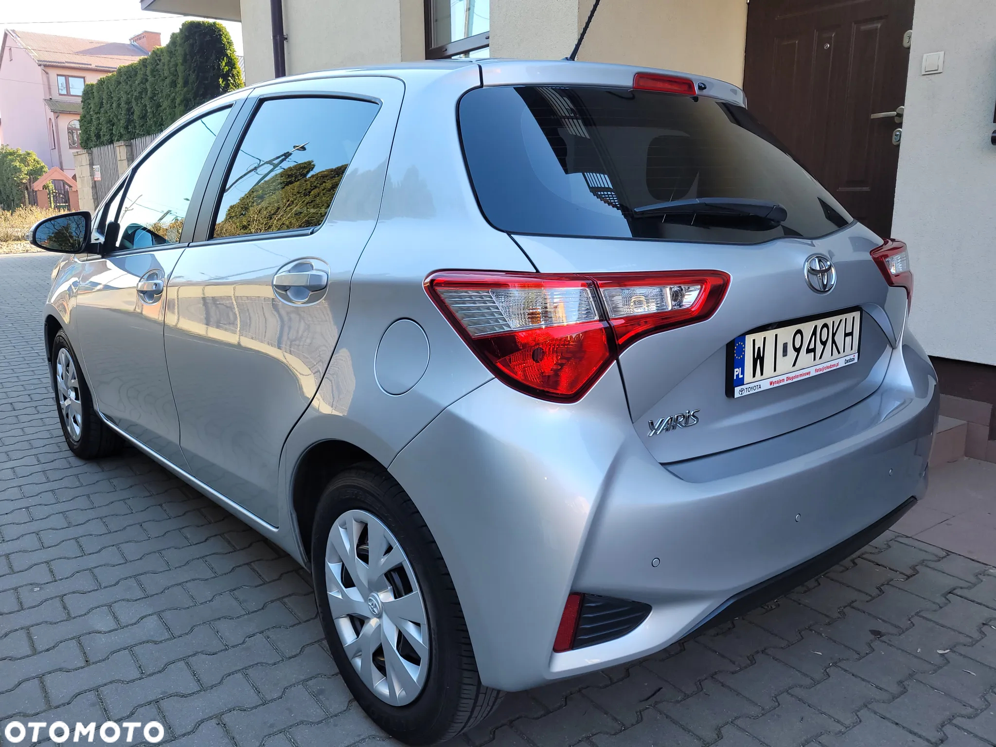 Toyota Yaris 1.5 Premium CVT - 34