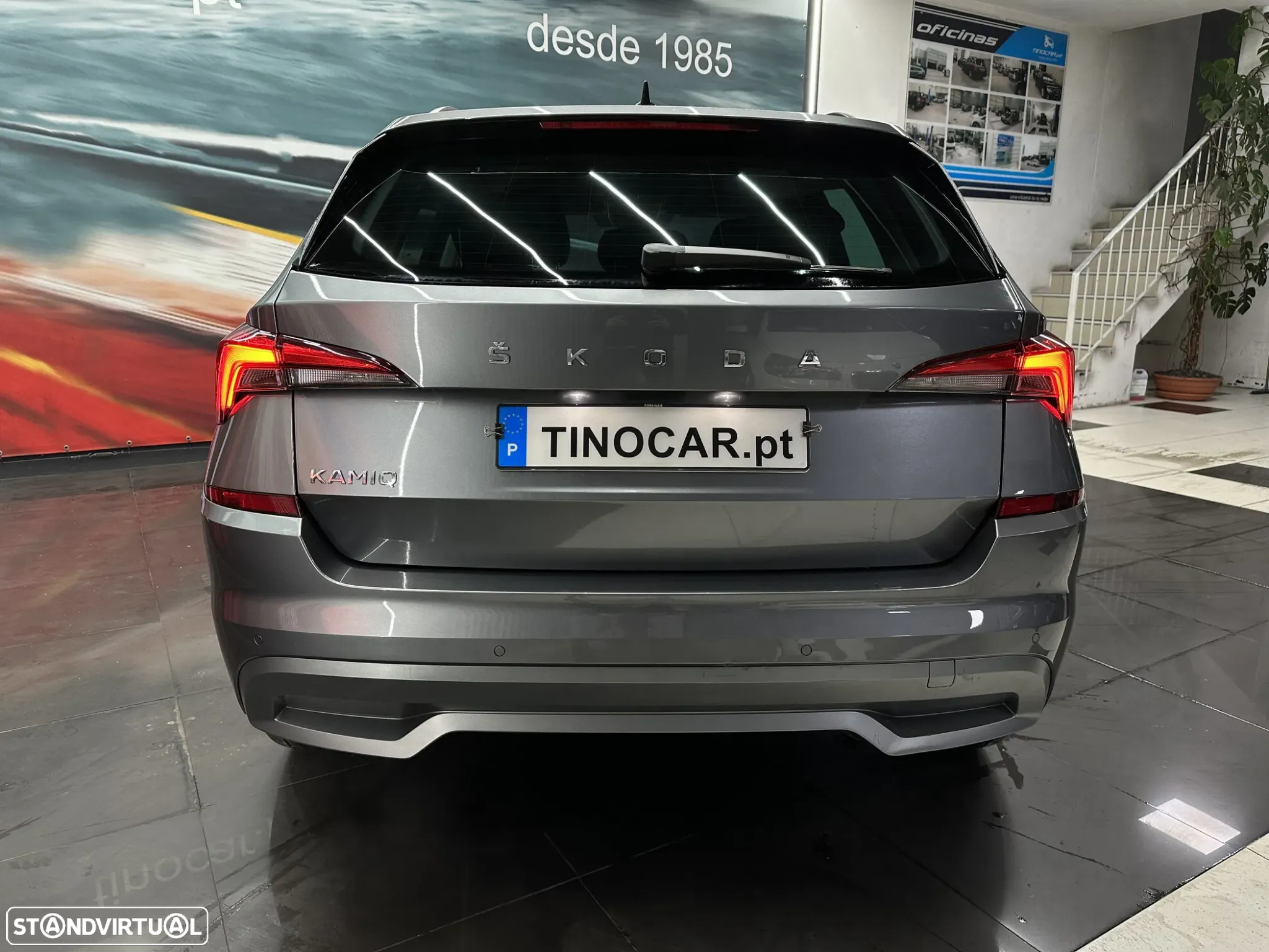 Skoda Kamiq 1.0 TSI Ambition - 8