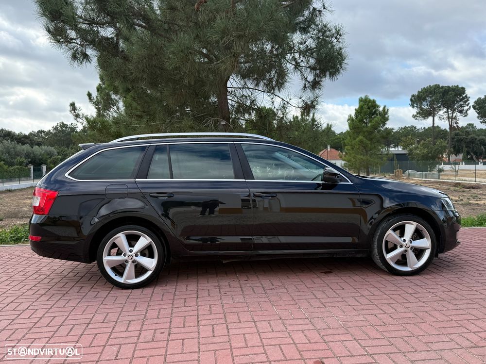 Skoda Octavia Break 1.8 TSi Style - 18