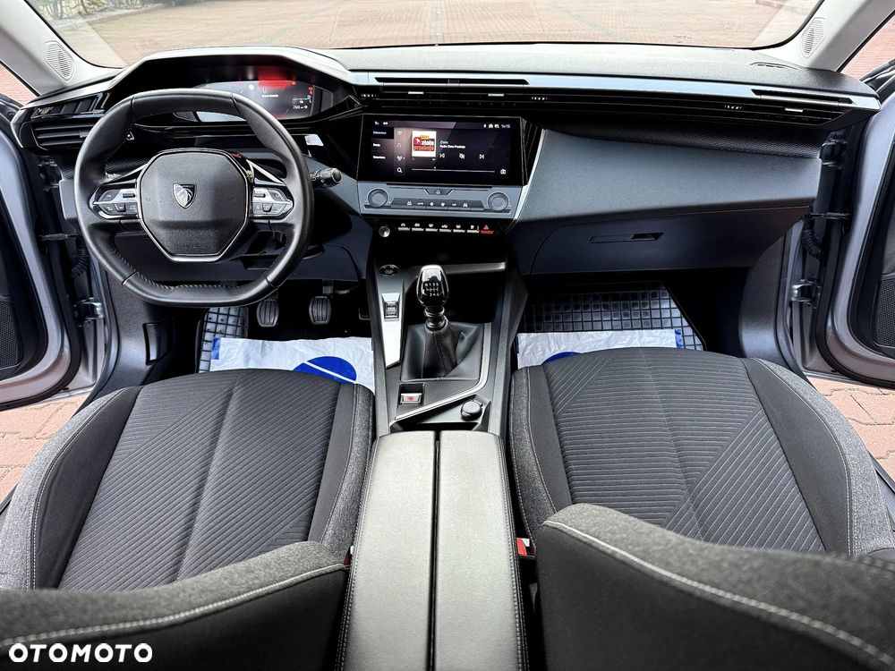 Peugeot 308 1.5 BlueHDi Allure S&S - 9