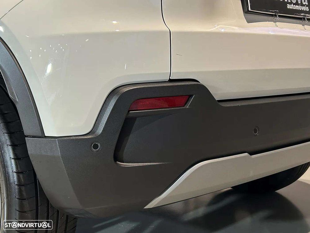 Jeep Avenger 1.2 GSE T3 Summit - 15