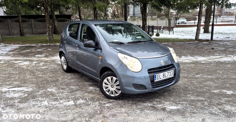 Suzuki Alto 1.0 Comfort - 23