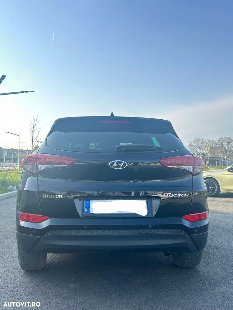 Hyundai Tucson - 4
