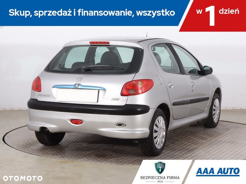 Peugeot 206 - 7