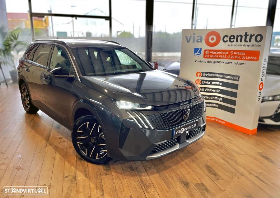 Peugeot 5008 1.2 Hybrid Allure e-DCS6 - 4