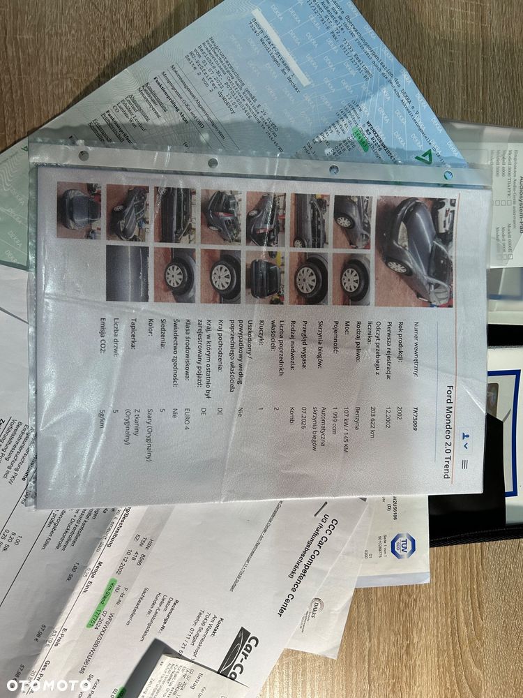 Ford Mondeo 2.0 Trend - 40