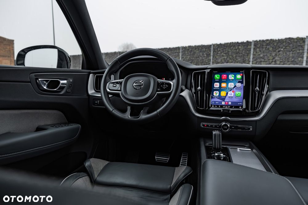 Volvo XC 60 B4 D Ultimate Dark - 26