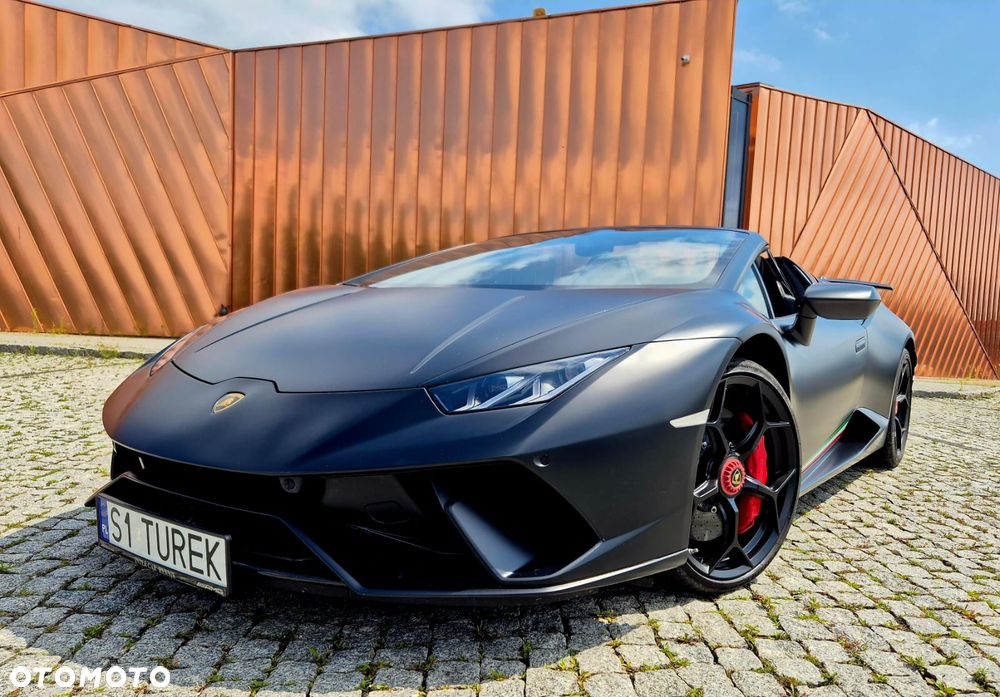 Lamborghini Huracan Performante - 1