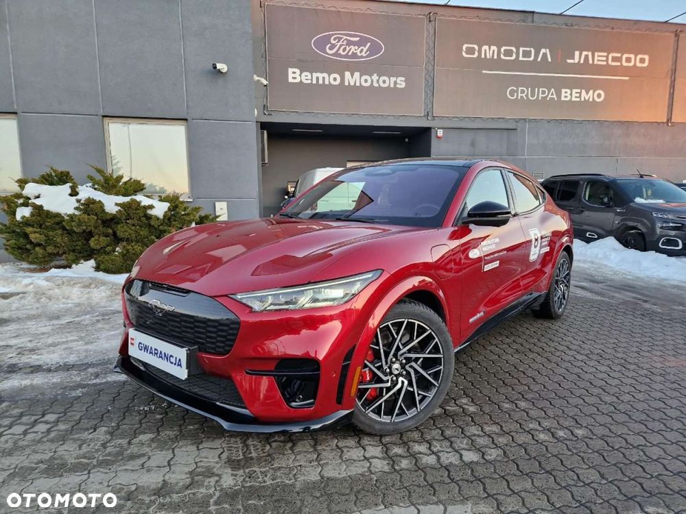 Ford Mustang Mach-E - 2