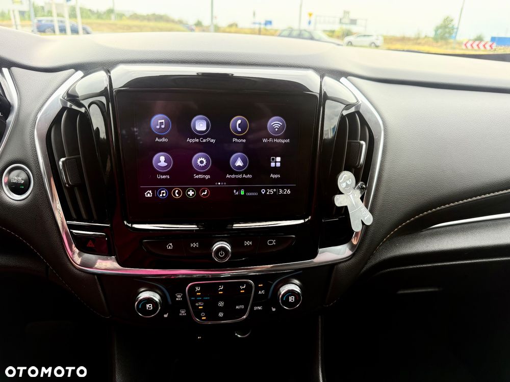 Chevrolet Traverse - 10
