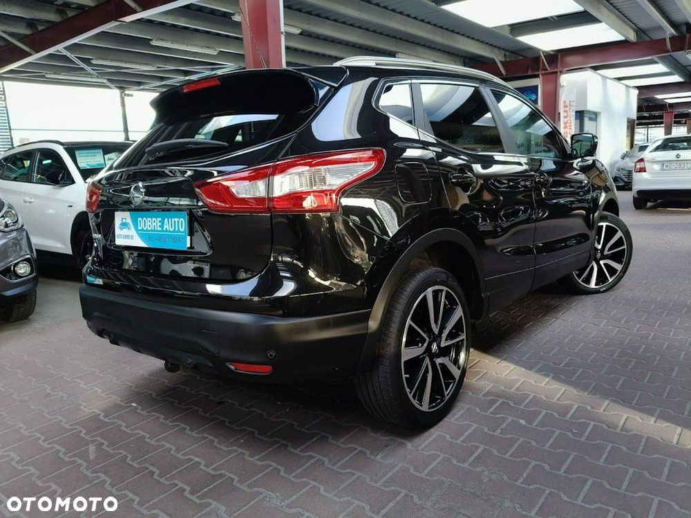 Nissan Qashqai 1.6 DIG-T Tekna - 5