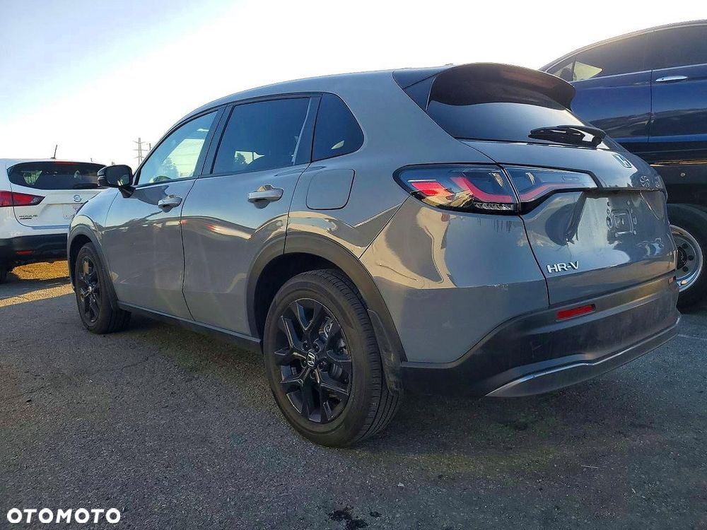 Honda HR-V - 4