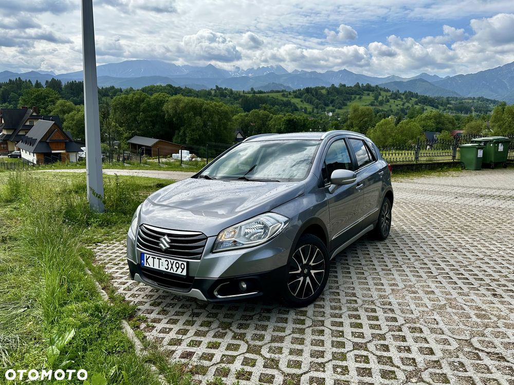 Suzuki SX4 S-Cross - 1