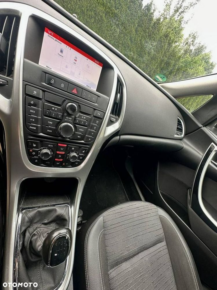 Opel Astra 1.4 T Energy EU6 - 10