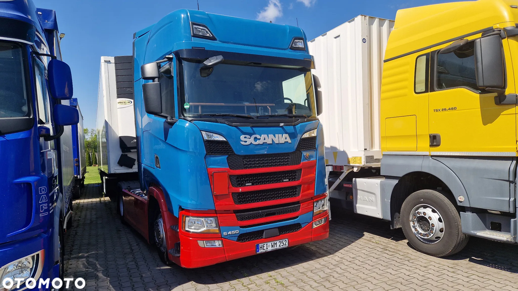 Scania S450 z Niemiec - 23