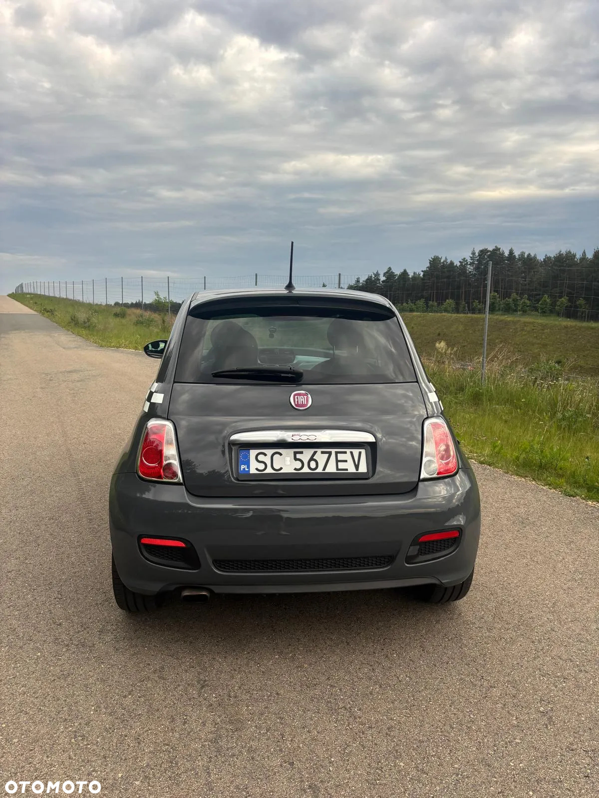 Fiat 500 0.9 Twinair S&S - 4