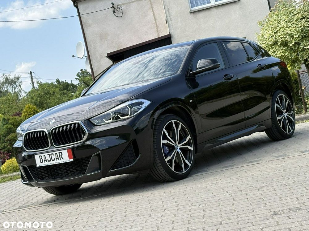 BMW X2 sDrive20i GPF M Sport - 4