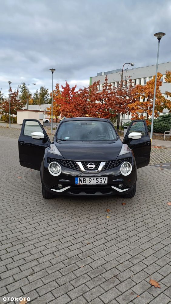 Nissan Juke - 12