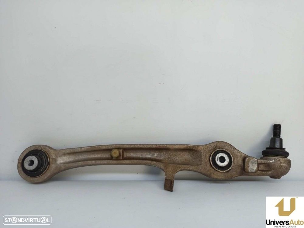 BRAÇO SUSPENSÃO INFERIOR FRENTE ESQUERDO AUDI A6 AVANT (4F5) 2.0 TDI - 6