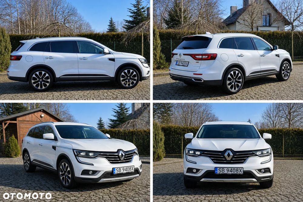 Renault Koleos 2.0 dCi Winter Edition 4x4 X-Tronic - 9