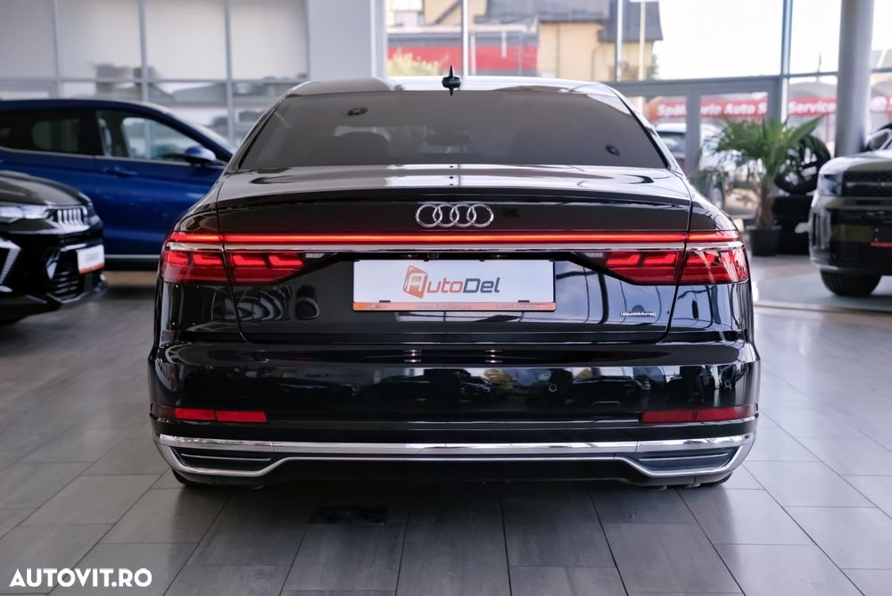 Audi A8 60 TFSI e quattro tiptronic - 9