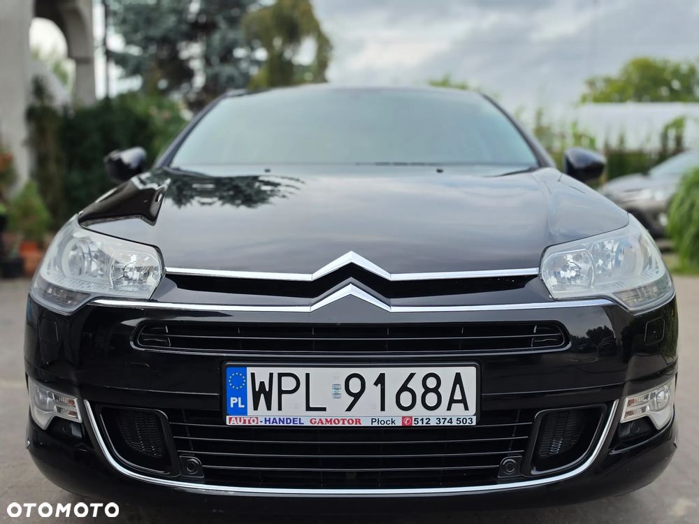 Citroën C5 - 2