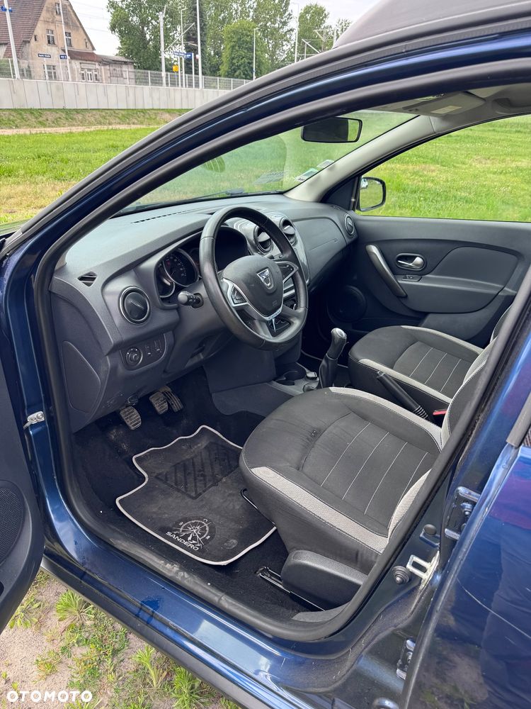 Dacia Sandero TCe 90 (S&S) Comfort - 13