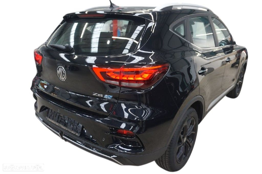 MG ZS EV 50.3 kWh Luxury - 3