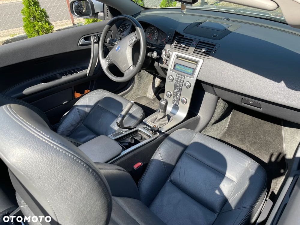 Volvo C70 2.0D Summum - 10