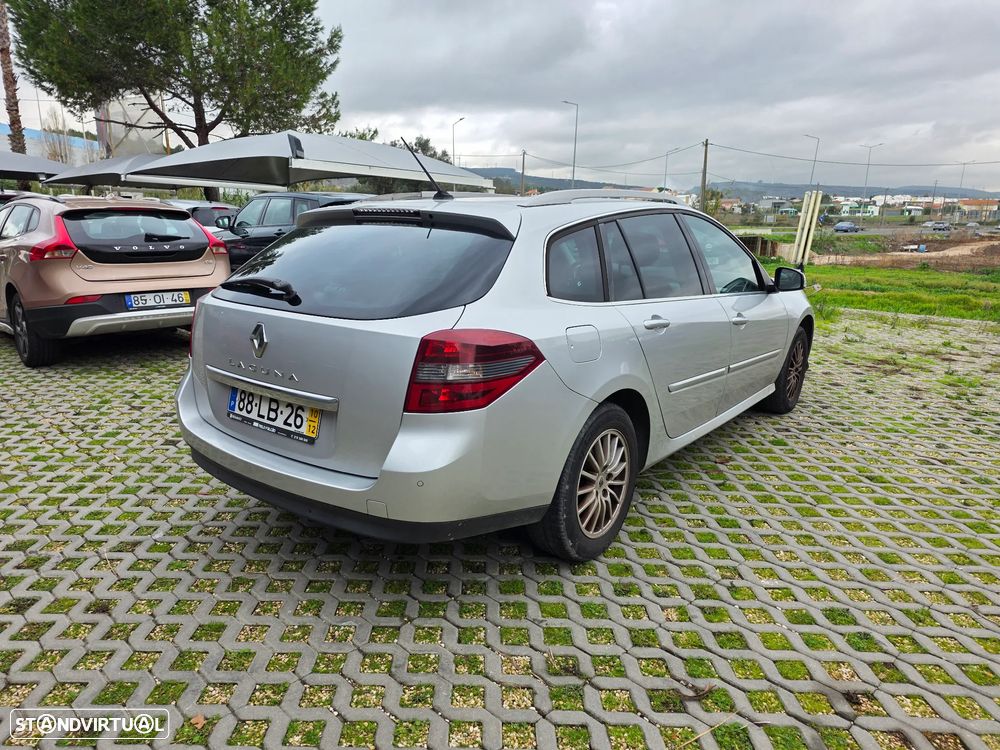 Renault Laguna Break 1.5 dCi Limited - 7