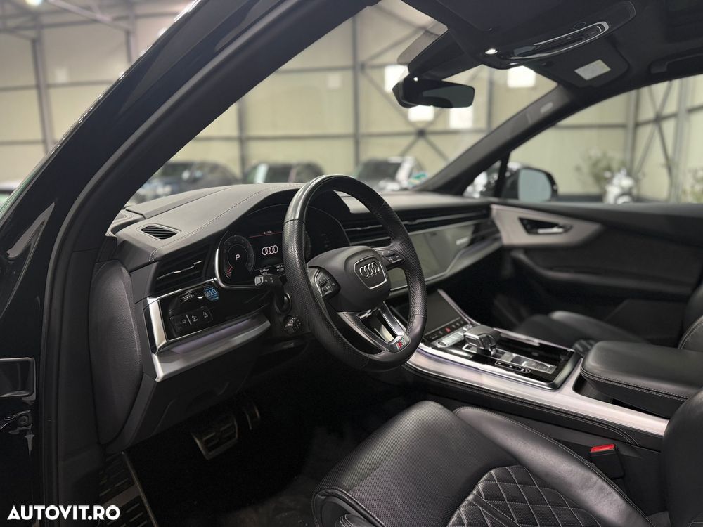 Audi Q7 3.0 55 TFSI quattro Tiptronic S Line - 13
