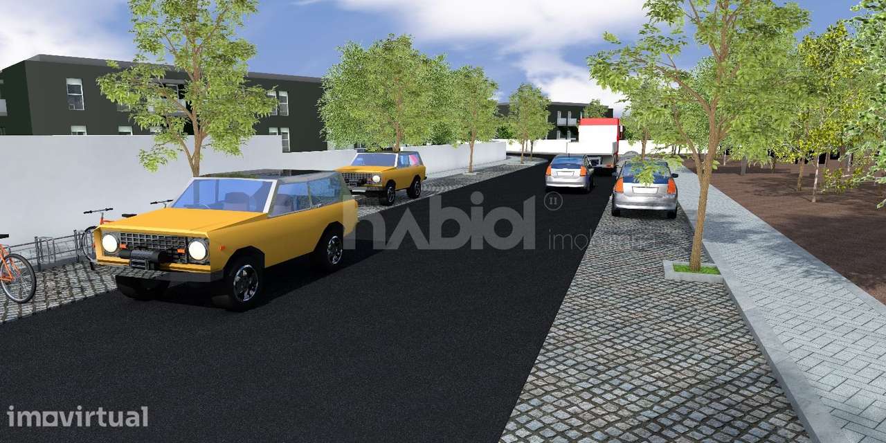 Apartamento T1 em Tamel São Veríssimo - Grande imagem: 4/5