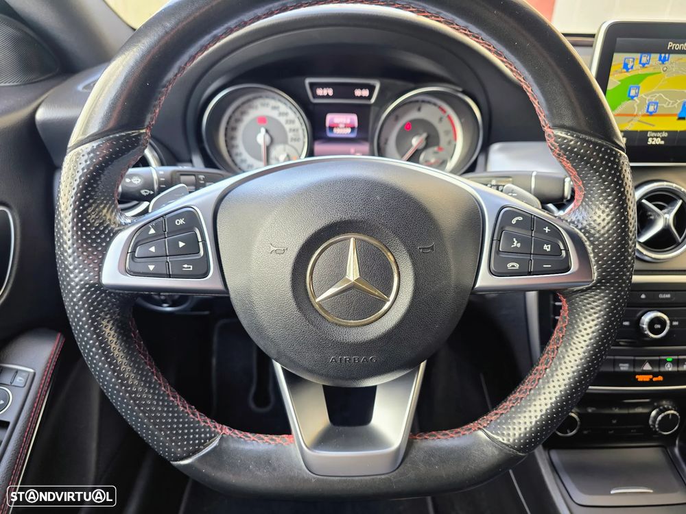 Mercedes-Benz CLA 180 d Shooting Brake AMG Line Aut. - 35