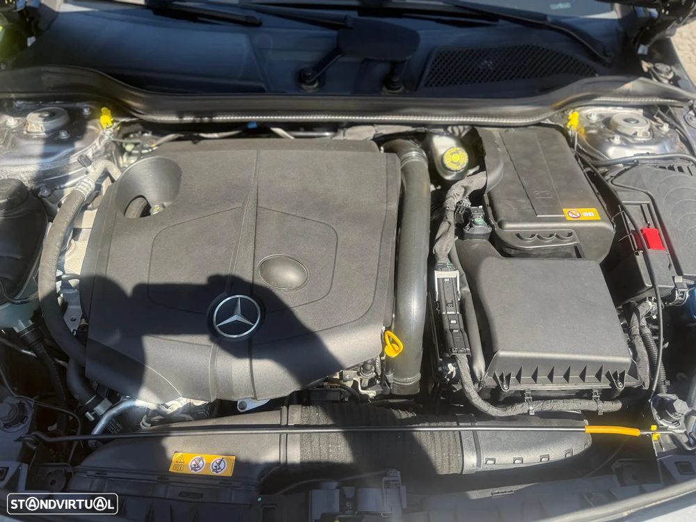 Mercedes-Benz CLA 200 CDi - 30