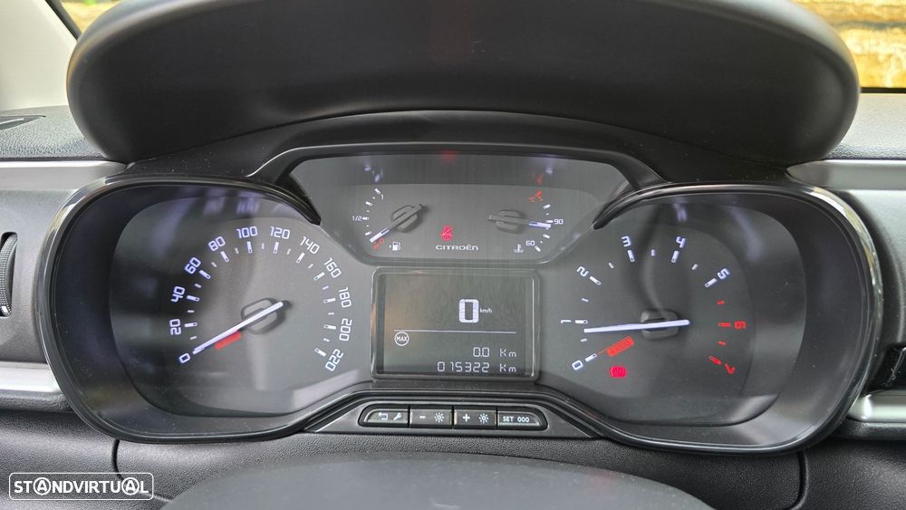 Citroën C3 1.2 PureTech Max - 17