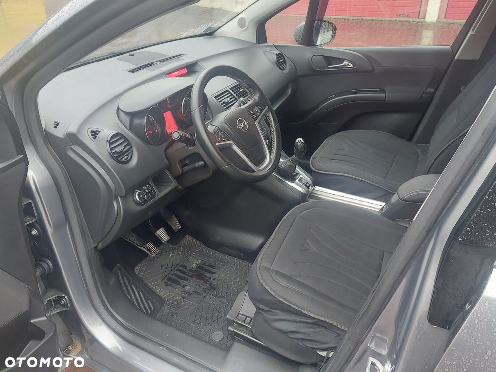 Opel Meriva 1.4 T Enjoy - 7