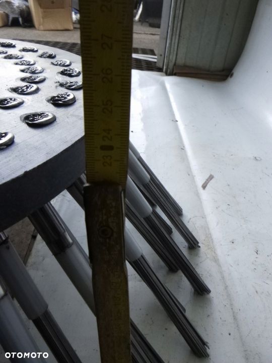 SZCZOTKA DO ZAMIATARKI 600MM NOWA - 3