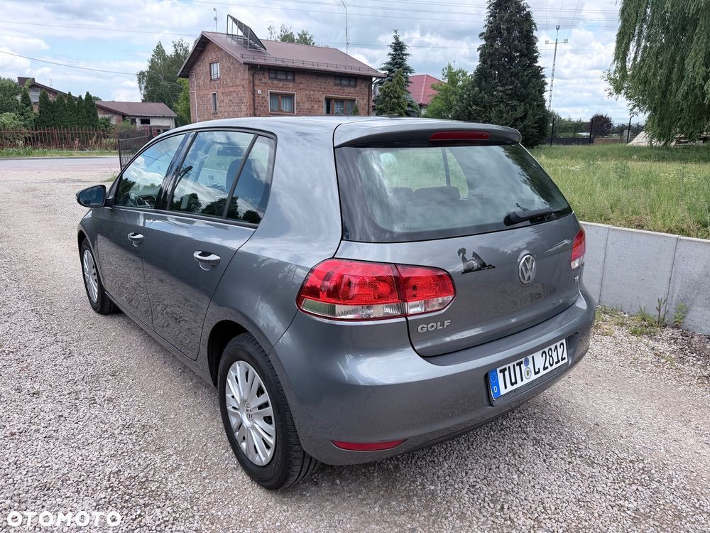 Volkswagen Golf 1.6 Team - 5