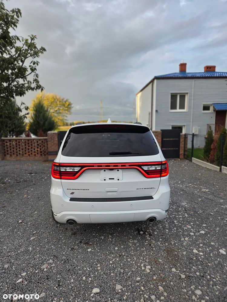 Dodge Durango - 4