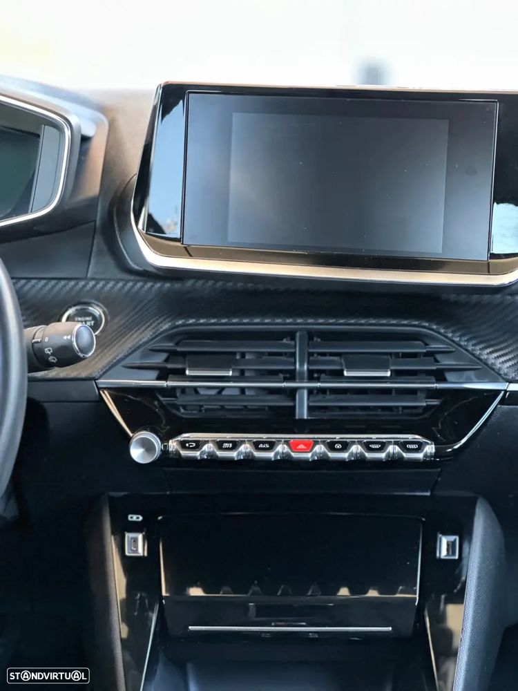 Peugeot 208 1.2 PureTech Allure Pack EAT8 - 16