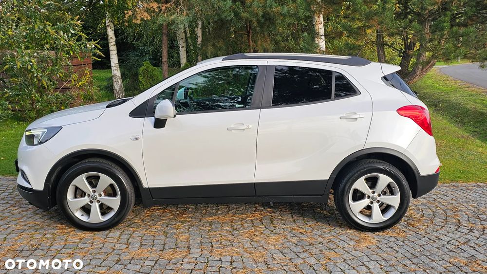 Opel Mokka 1.4 Turbo ecoFLEX Start/Stop Color Edition - 10