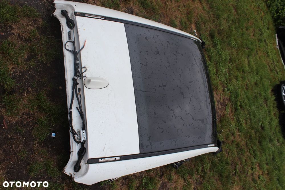 DACH SZYBERDACH ROLETA PANORAMA NISSAN QASHQAI J11 LIFT 2018 - 2