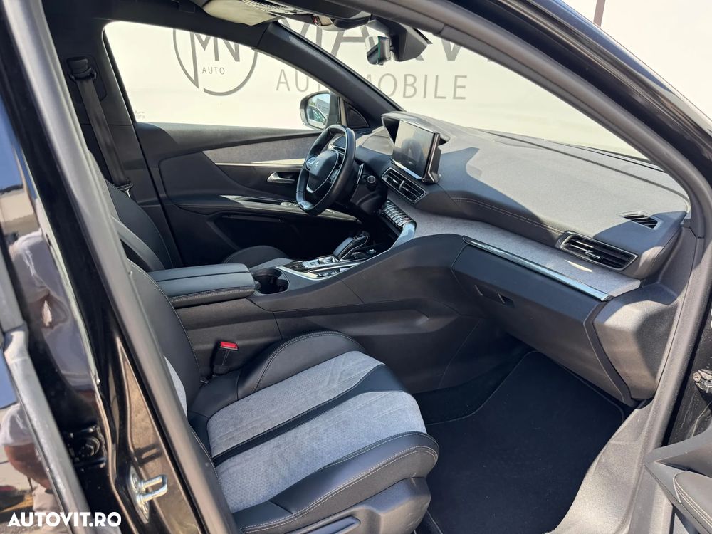 Peugeot 3008 PHEV EAT8 4X4 GT Pack - 9