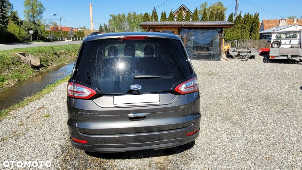 Ford Galaxy 1.5 EcoBoost Start-Stopp Business Edition - 13