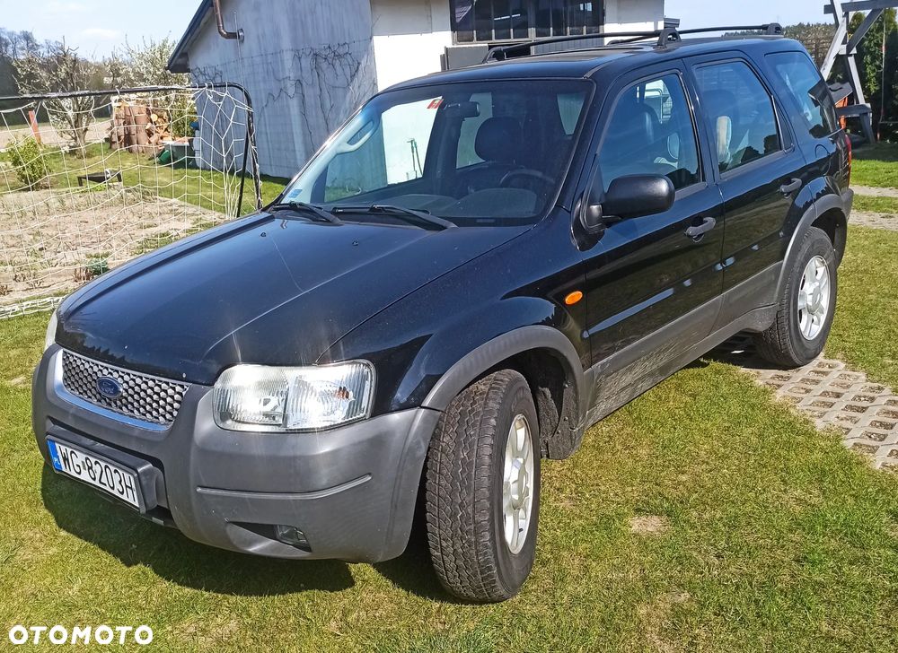 Ford Maverick 3.0 V6 Limited - 7
