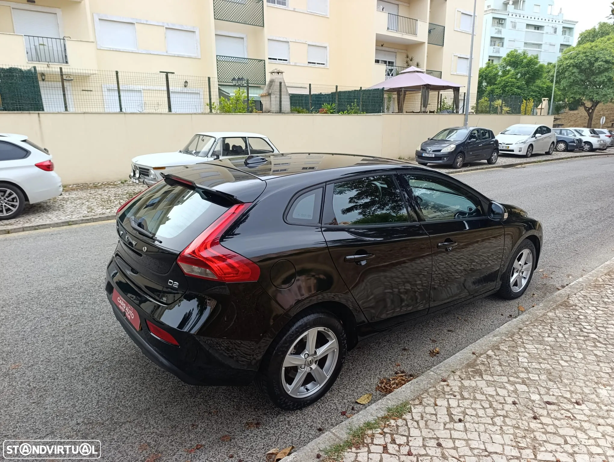 Volvo V40 2.0 D3 Momentum - 7