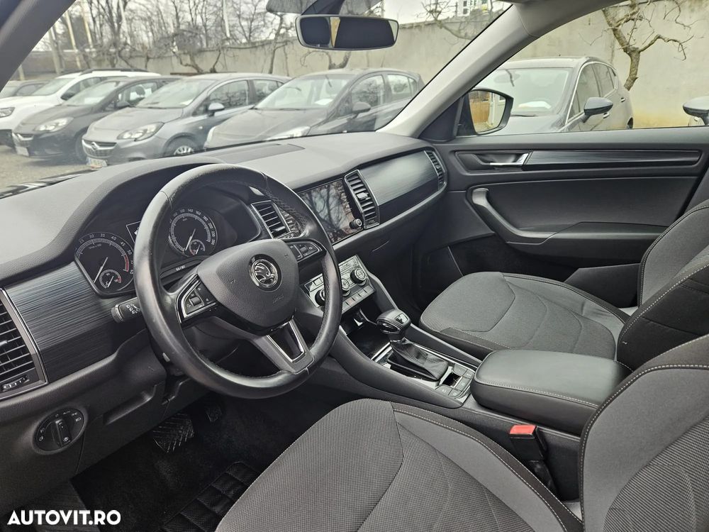 Skoda Kodiaq 2.0 TDI 4X4 DSG Style - 5