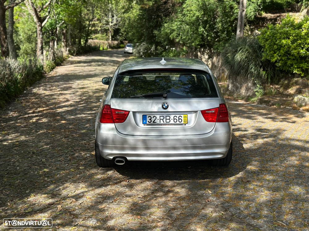 BMW 318 d DPF Edition Sport - 5