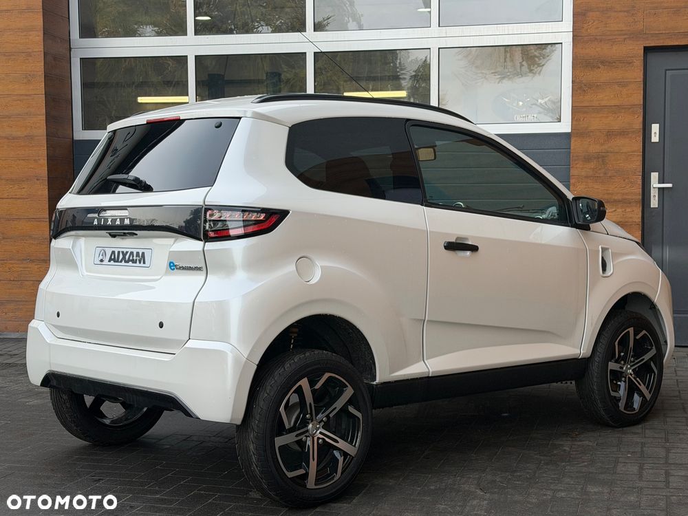 Aixam Crossover - 6