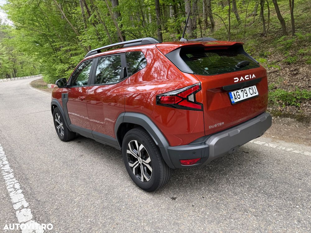 Dacia Duster Urban ECO-G 100 Comfort - 6